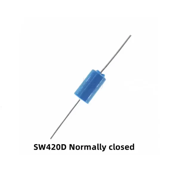 New Origianl SW520D SW420D SW200D SW18010P SW18015P SW58010P High Sensitivity Gold Plated Vibrating Ball Switch