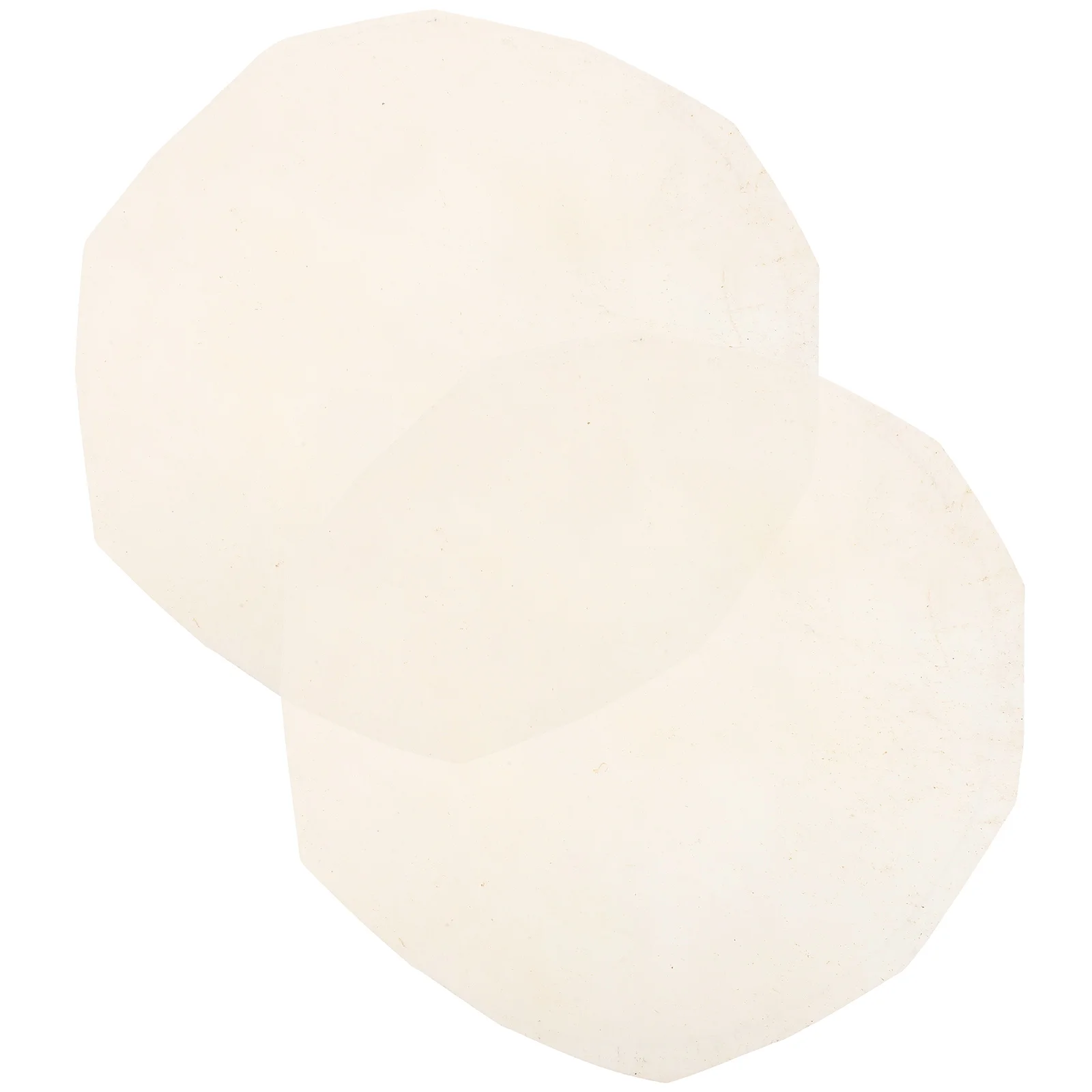 

2pcs African Drum Covers Durable Hand Percussion Replacement Sheepskin Heads Instruments Accessories Drum