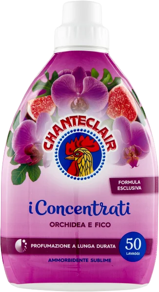 Ammorbidente Iconcentrati Orchidee 1l Liquid-Chante Clair