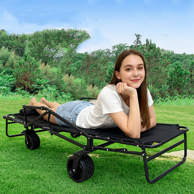 Outdoor-kampeertrolley met ver - Outdoor Camping Trolley recensie en prijs