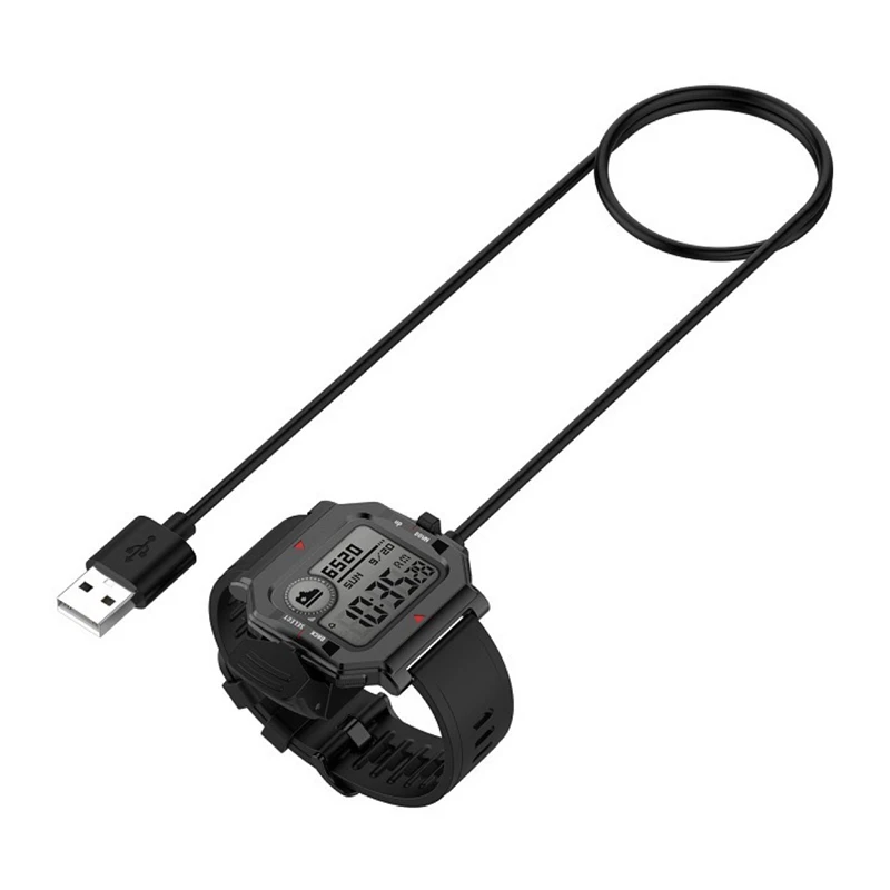 USB-кабель для быстрой зарядки для смарт-часов Amazfit Neo A2001 Neo