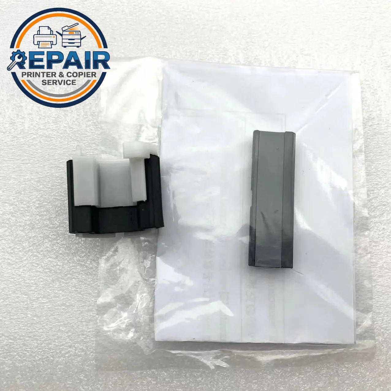 

1Set FL3-1447-000 FL3-1352-000 Pickup Roller Separation Pad for CANON IR2545 IR2202 IR 2002 2204 2520 2525 2530 2535 2545