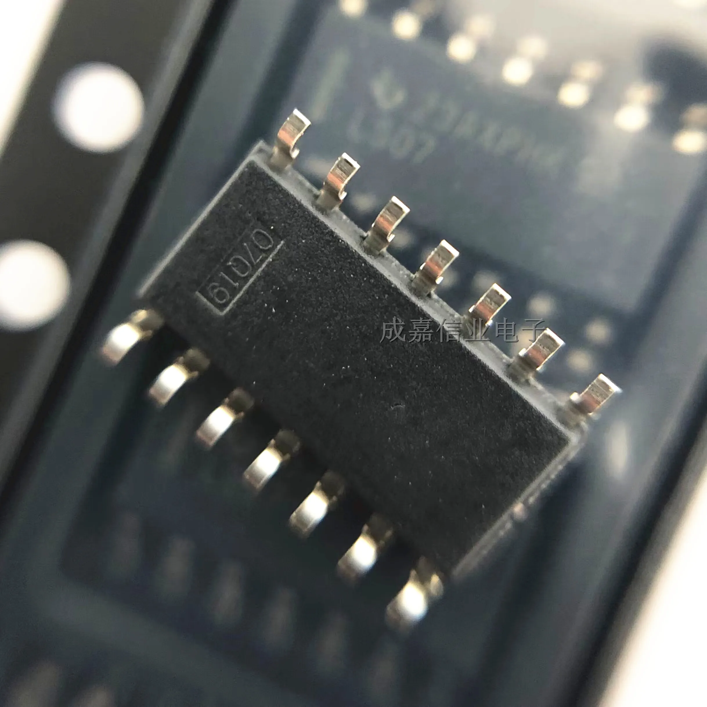 10 pz/lotto SN74LS07DR SOP-14 marcatura;