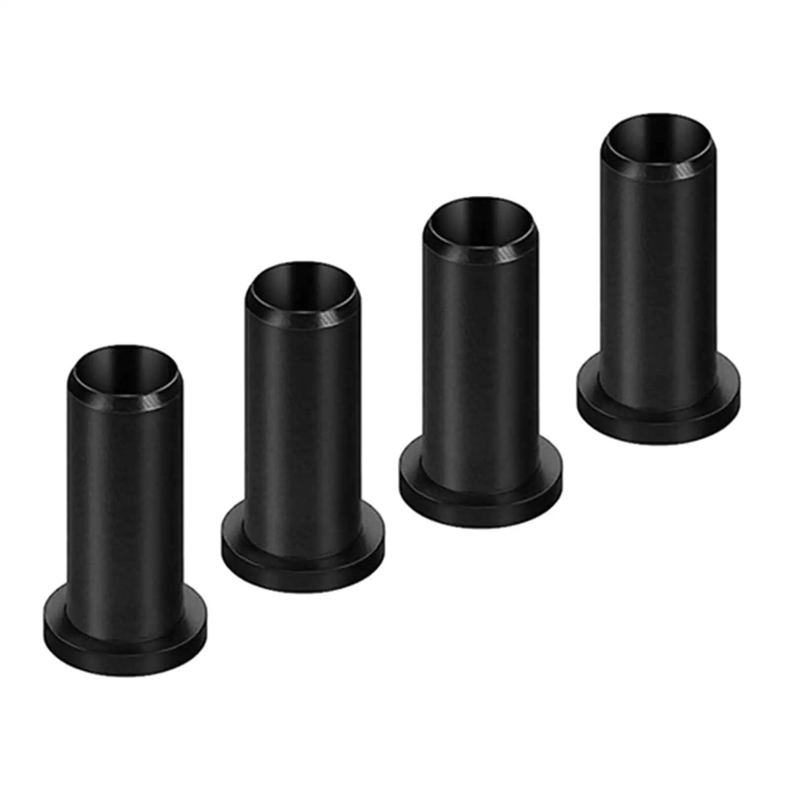 4Pcs 1/2 inch Oar Locks Bushings Easy Install Oar Sleeve for Row Boat