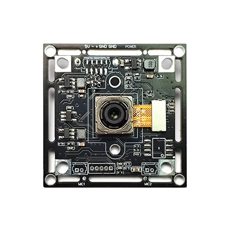 Camera12 Million 4K High Definition USB2.0 Surveillance Camera Module Drive-free Small Micro Device Module