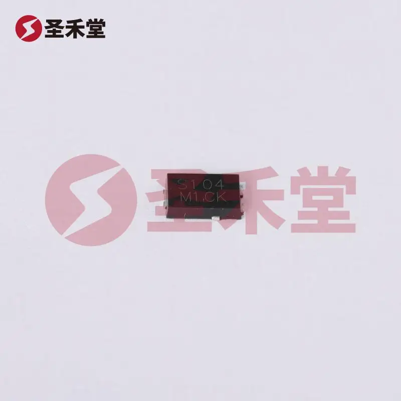 5PCS SS10P4 SS10P4-M3/86A Marking:S104 100%New&Original Diode Schottky 40V 10A 3-Pin(2+Tab) SMPC T/R