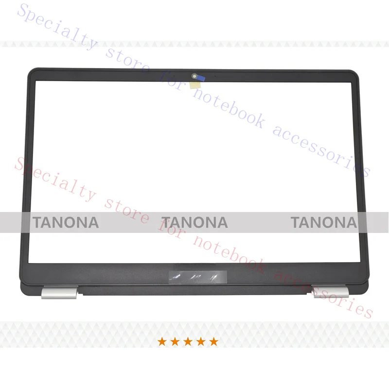 R+  New 0J0MYJ J0MYJ For DELL Inspiron 15 5584 P85F Laptop LCD Front Bezel Black