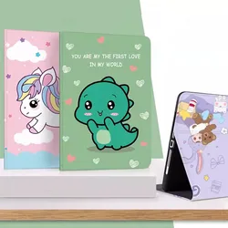 Funda Lenovo Tab P11 Gen 2 Kılıf P11 Pro 11.5 11.2 M10 Artı 3rd 10.6 P12 12.7 ''2023 Karikatür Kapak Xiaoxin Pad Artı 2023