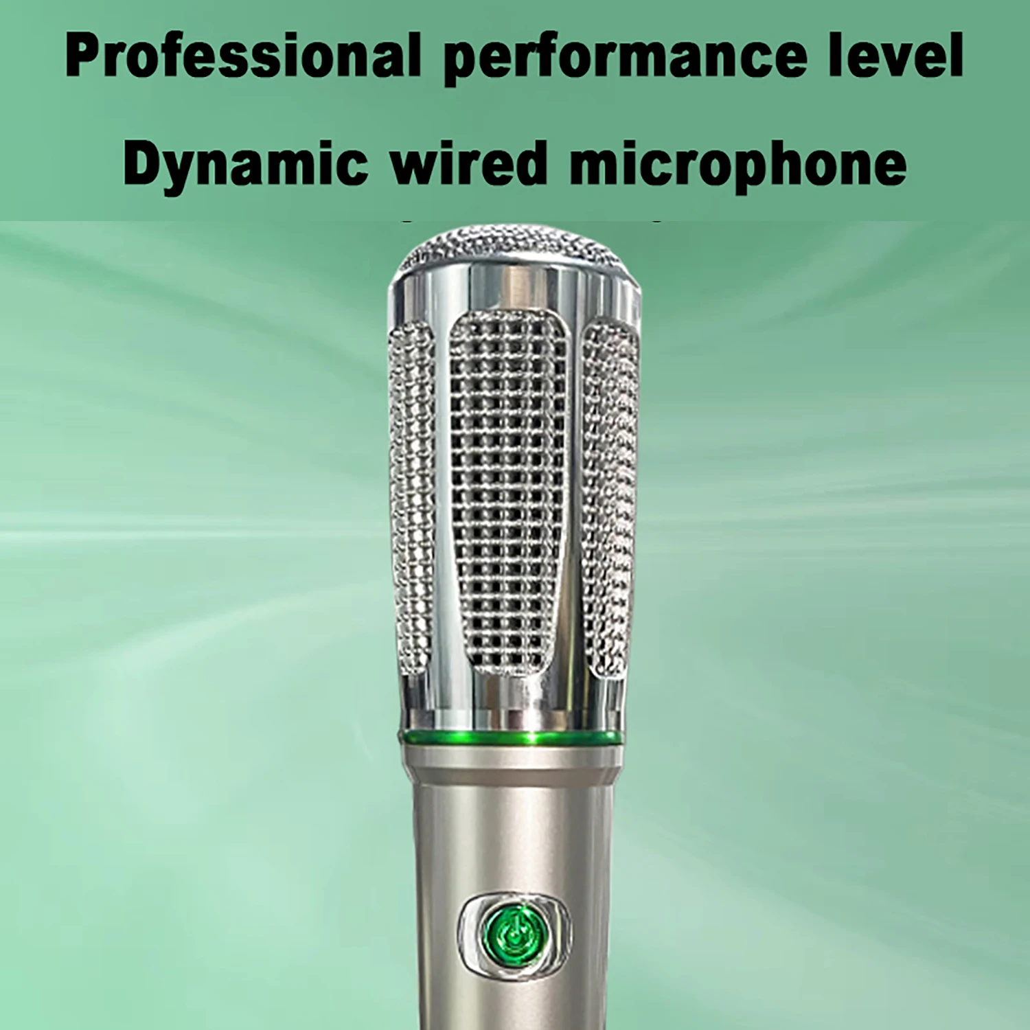 

GAM-SC18 New professional wired microphone dynamic microphone KTV stage live broadcast karaoke high-quality microphon