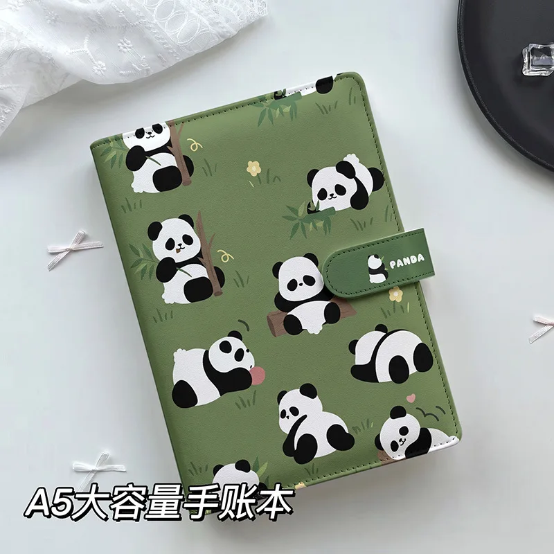 IMYY A5 Kpop Idol Photocard Holder PU Photo Album Photo Card Binder Photocards Album for Photographs Collect Book Album 콜북바인더