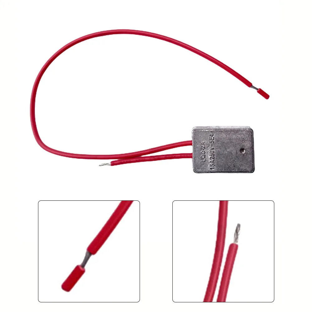 Imagem -06 - Módulo Soft Start Switch para Rebarbadora Ferramentas Elétricas Regulador de Velocidade Módulos de Modificação ca 120v 250v 15a dc