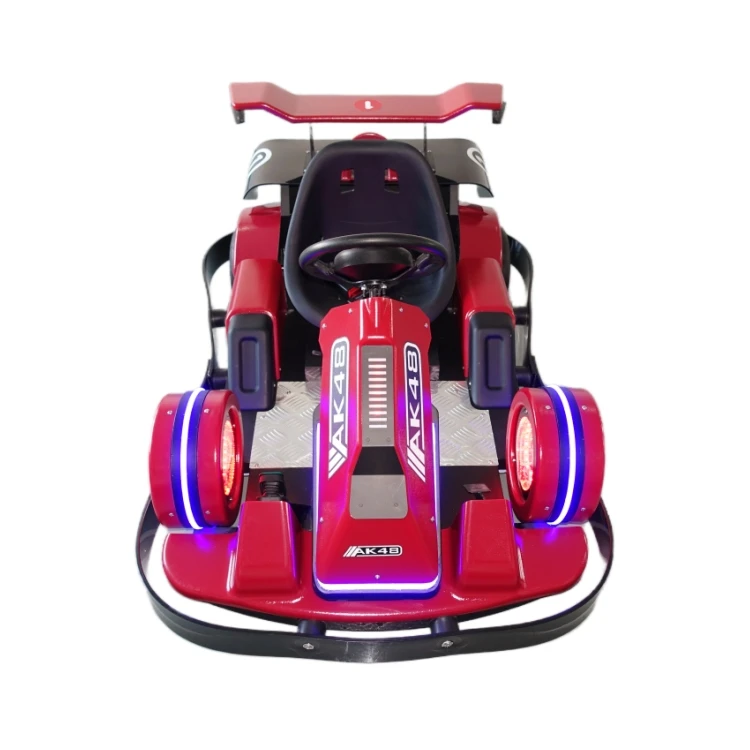 

Anchi AK48 Electric Go Kart Kid Professional Racing Go Kart Karting Para Nios Cross Kart for Kids Amusement