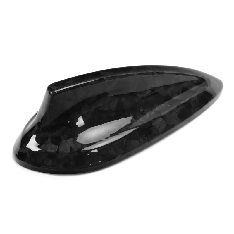 

F30 Forged Carbon Antenna Shark Fin Cover Trim for BMW F22 F23 3 Series GT F35 F32 F32 F36 m2 F87 G30 G38 G11 G12