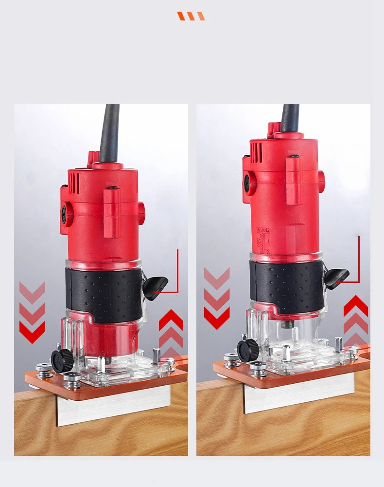 لوحة إدراج طاولة جهاز توجيه الخشب ، مقاعد النجارة جهاز التوجيه الشق تحديد المواقع قوس لوحة توجيه الجدول تصاعد لوحة