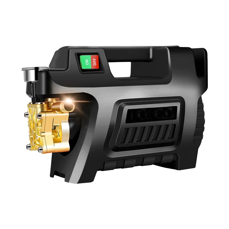 

2025Factory Sale High Pressure Electric Pressure Washer Premium Car Washer Machine Metal Equipment