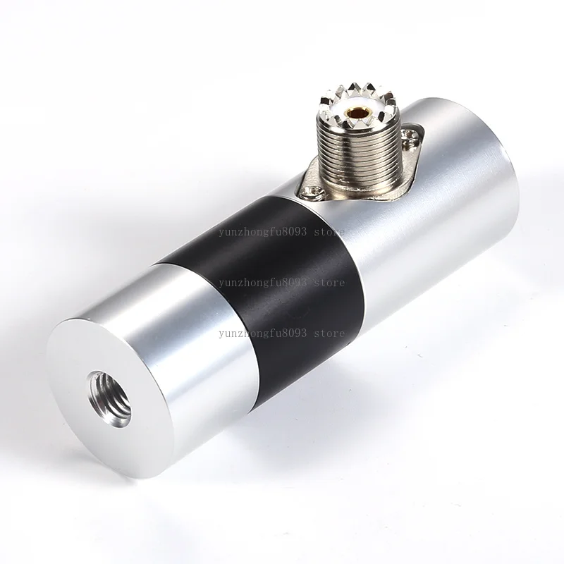 Antenna Mount Features M10 Thread with SO239 Base Adapter for USDX QRP Radio PAC-12 HF Antenna