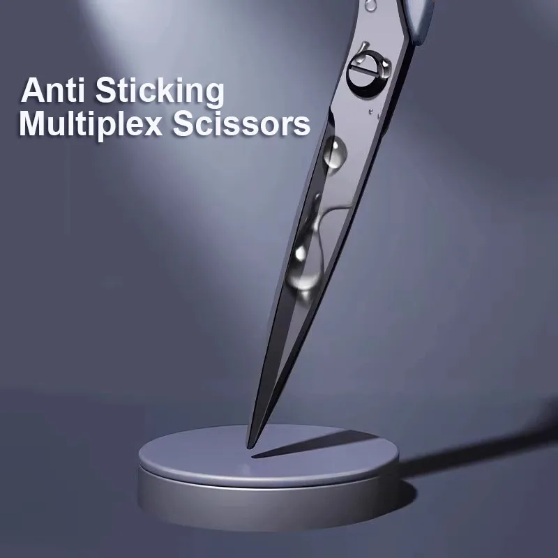 ديلي 175/220 مللي متر مكافحة عصا مقص القرطاسية مكتب طالب DIY بها بنفسك اليد الحرفية مدرسة المنزل الفني الة قطع الورق أداة قطع سكين #4