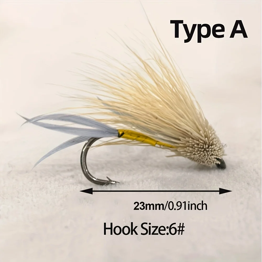 5/6Pcs Popper Hopper Fly Fishi - Fishing Lure Popper recensie en prijs