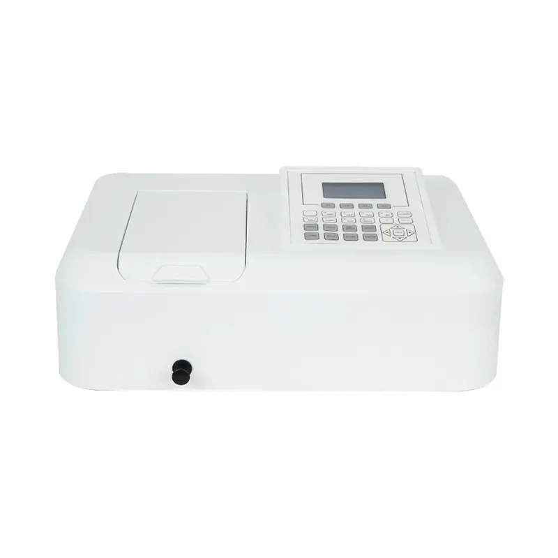 

Best Selling Product Professional Approved Uv-vis Visible Single Beam Spectrophotometer Spectrometer for Metal Analysis