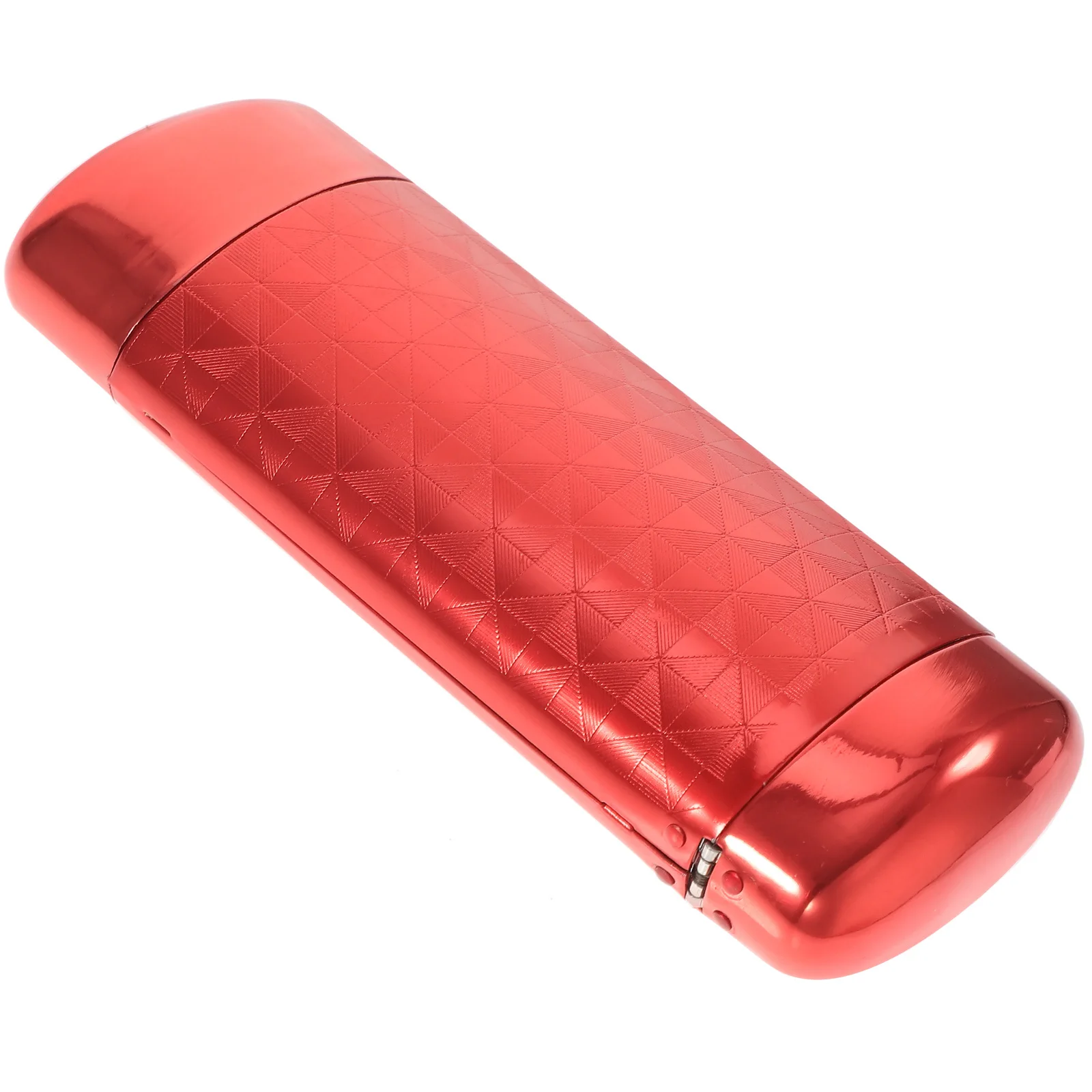 

Glasses Case Portable Eyeglass Hard Sunglass Large Protector Aluminum for Storage Eyeglasses Waterproof