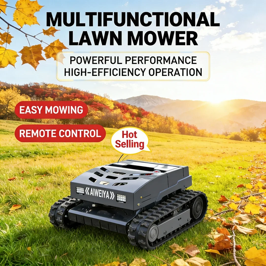 

Газонокосилка, сделанная в Китае, ширина резки 550 мм, умный беспроводной пульт дистанционного управления, сертифицированный CE EPA для домашних дворов