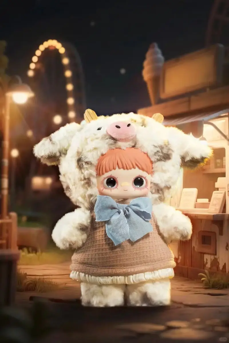 

Maymei 400% Forgotten Funfair Mystery слепая коробка Коллекционная фигурка Модный декор комнаты подарок для девочек игрушка для фанатов на день рождения