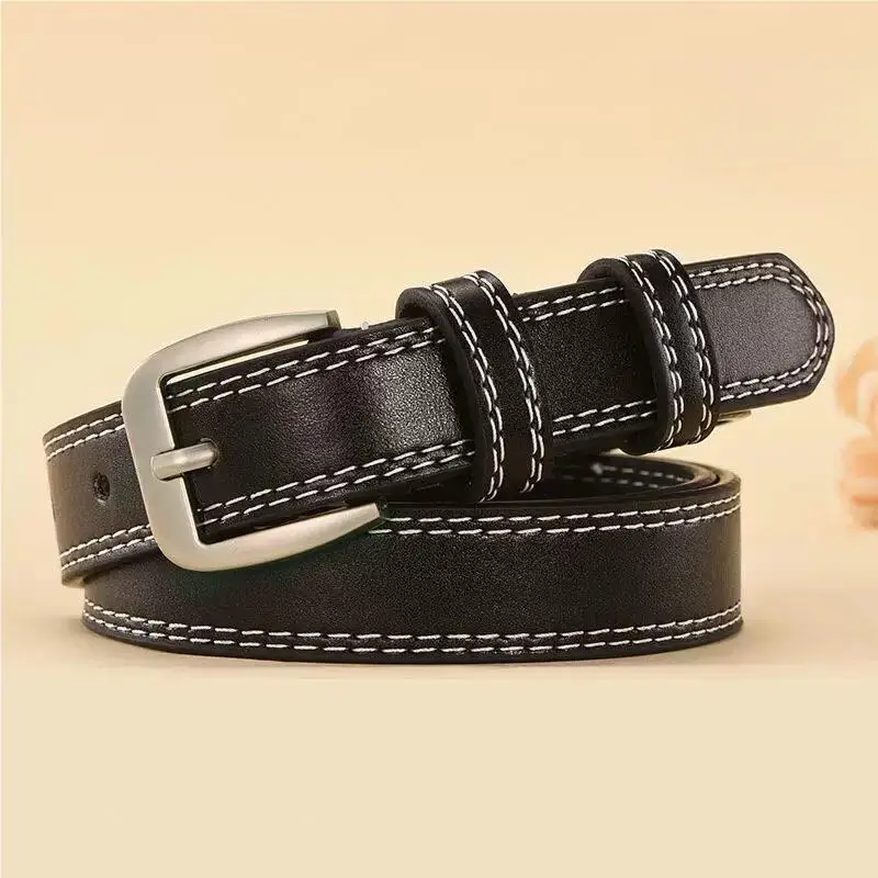 plus Size Women's Belt Practical Versatile Extended Length Decorative Jeans Belt for plus Size Denim Supermarket Same as