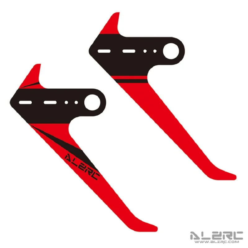 ALZRC - Devil 380 / 420 FAST Replacements Vertical wing sticker