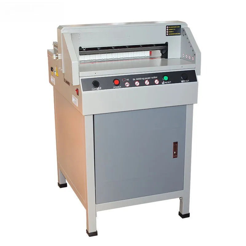 Electric Automatic CNC Photo Book Cutter Trimmer A3 Glue Binding Paper Cutting Machine