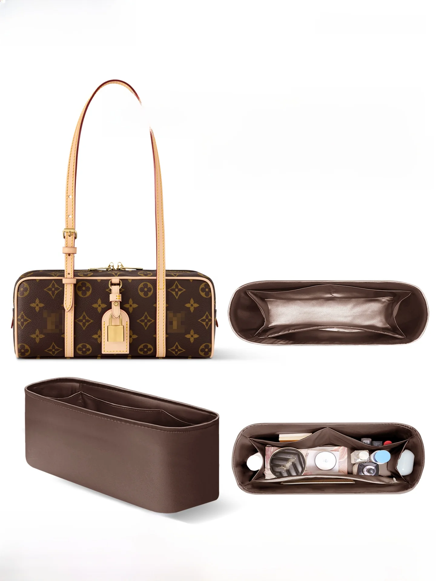 elegante-borsa-interna-in-raso-per-palla-da-bowling-borsa-a-tracolla-con-design-floreale-borsa-organizer-per-donne-con-cuciture-artigianali