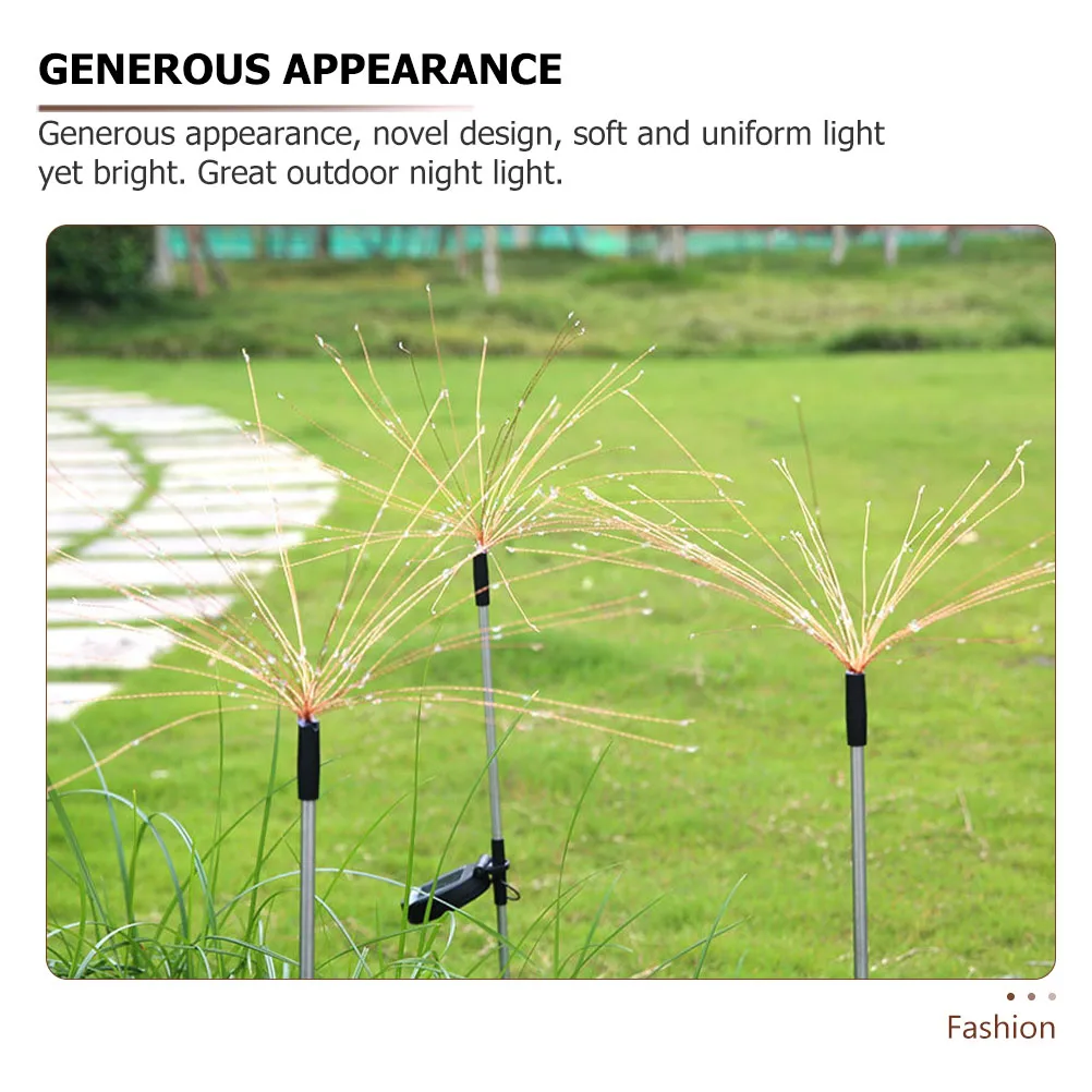 

Christmas Lights Decor Solar Lamp Garden Outdoor Lanterns Decorate Globes Insert