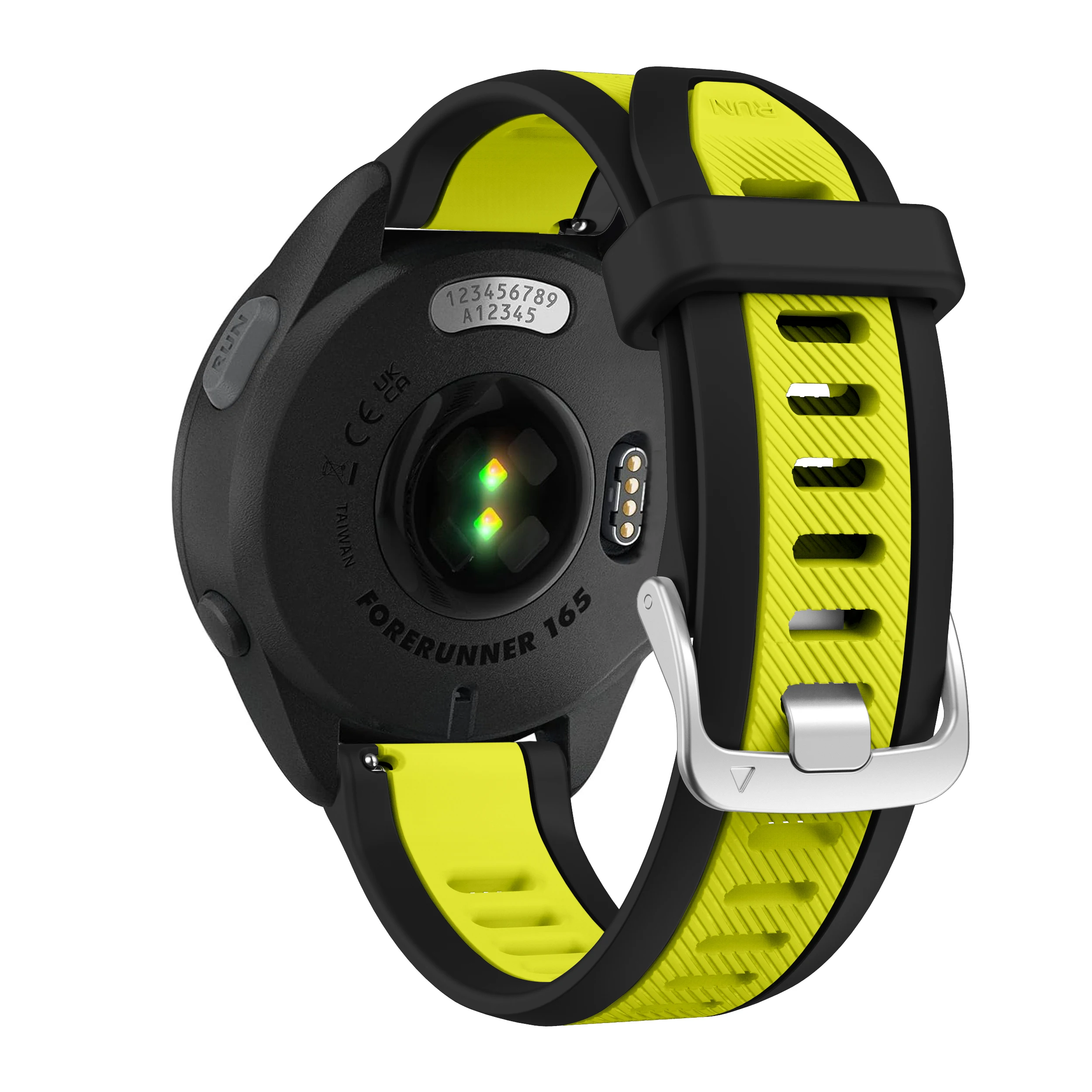 حزام سيليكون للغارينر ، 20 دقيقة ، إكسسوارات أصلية ، كوريا الموسيقى ، الرياضة ، للفتيات والنساء ، 20 * *