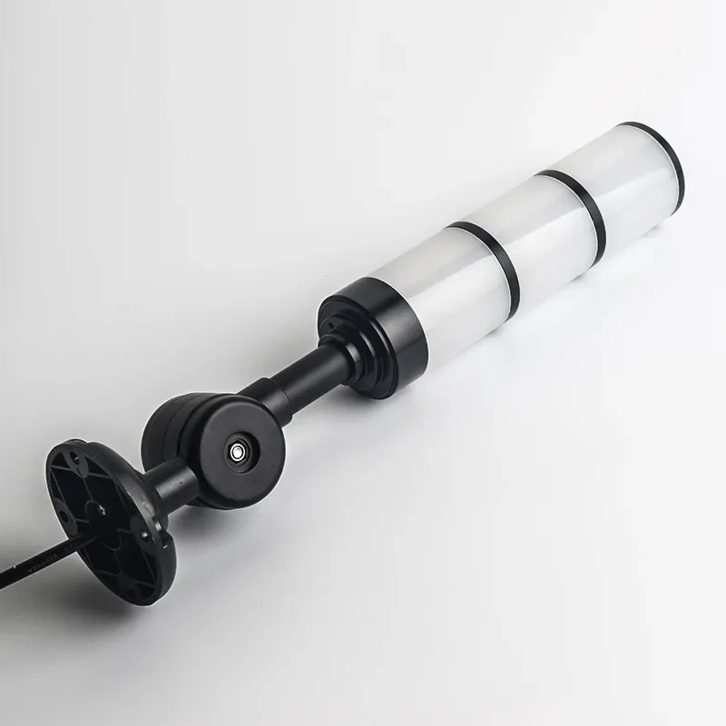 Led 3Color Indicator Machine Light 12V Safety Stack Lamp Industrial Warning Lamp Workshop Signal Buzzer Alarm Cauton Sound Light