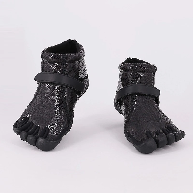 أحذية رجالية ونسائية بخمسة أصابع أحذية رفع الأثقال أحذية خارجية غير قابلة للانزلاق أحذية رياضية بخمسة أصابع أحذية رياضية