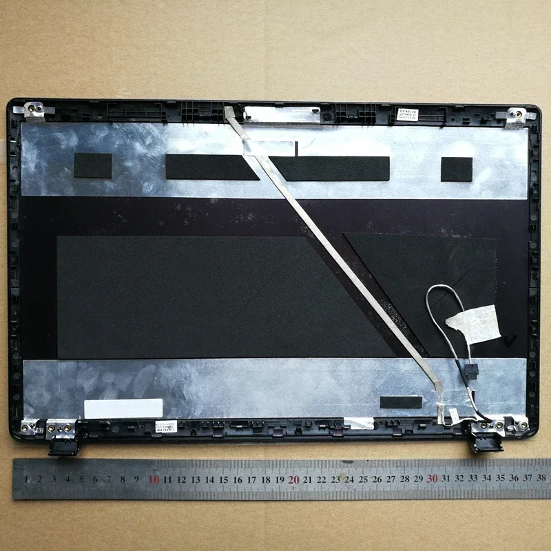 New/org laptop LCD top lid For lenovo ideapad Z580 Z585 LCD back cover A shell (Gray/ Red /White) /Front bezel