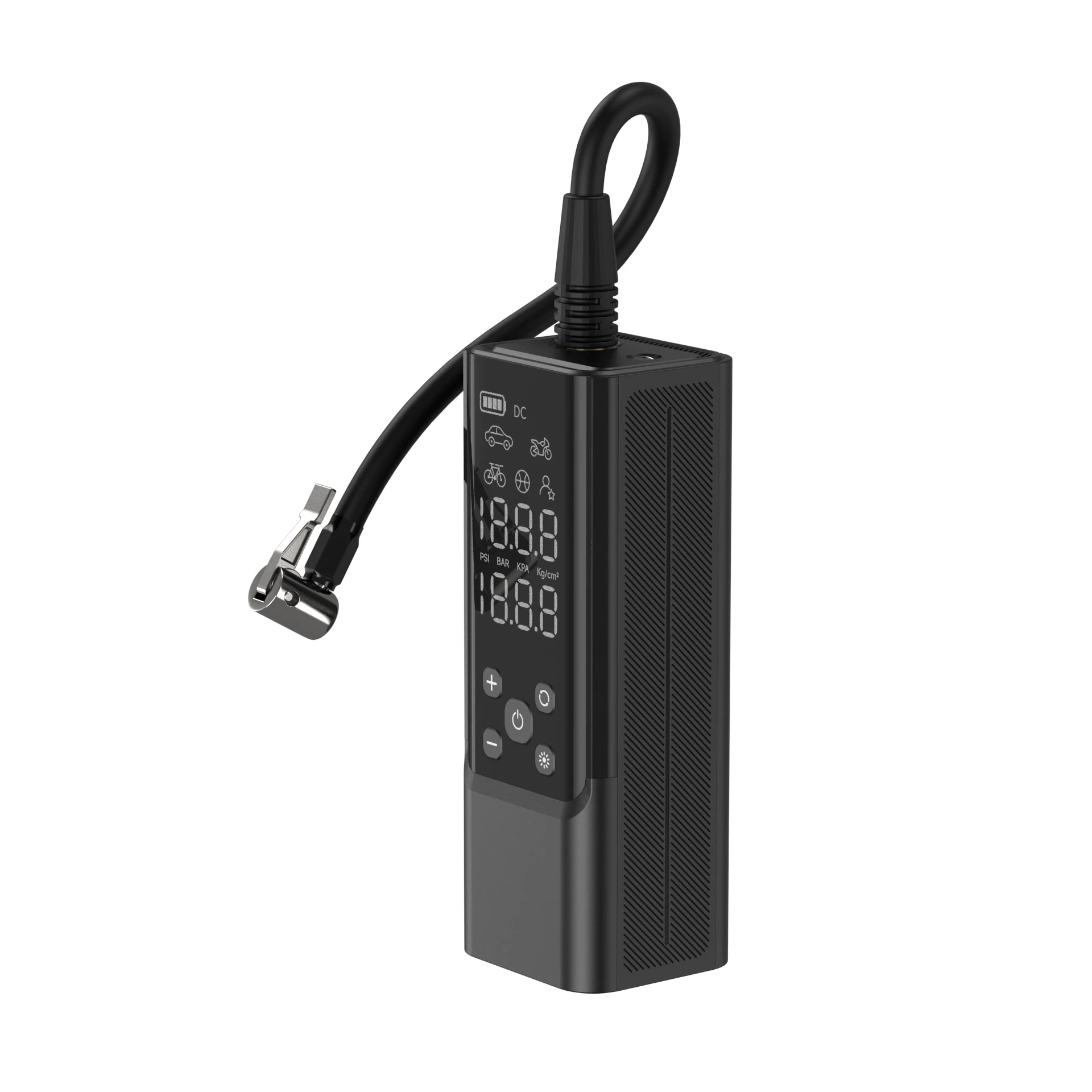 P02 Mini Electric Air Compressor Hot Portable Car Motorcycle bicycle ball Tire Inflator Pump Emergency Tools Electric air pump