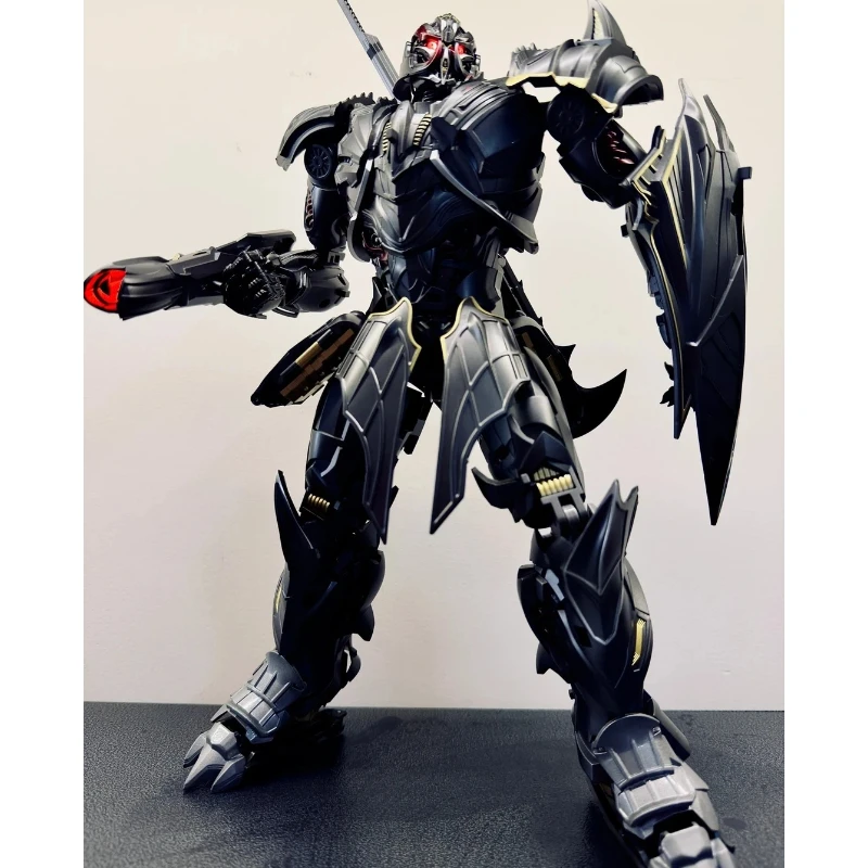 BMB BS02 Transformation Robot Galvatron KO UT Megotroun Commander Movable Anime Action Figure Model With Original Box