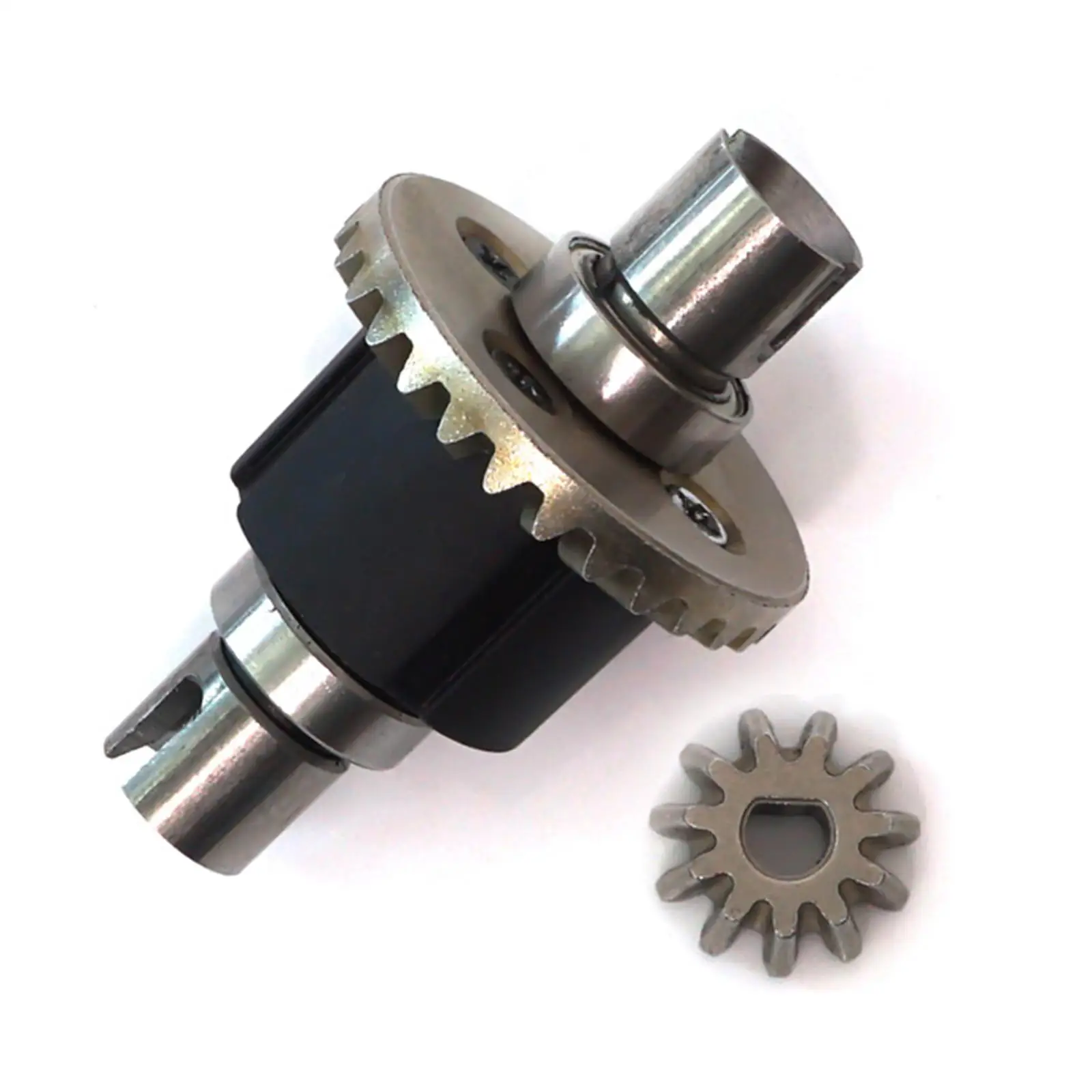Metal Differential Gear, Differential Bevel Gear, /16 UD1601 UD1602 RC Car Upgrade Parts