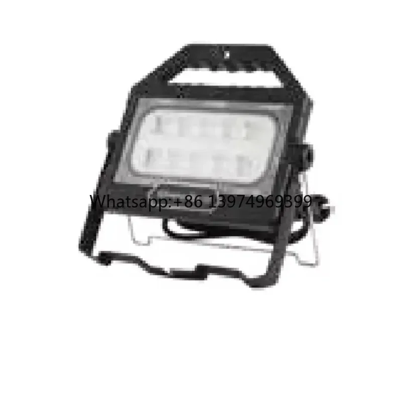 220V/60Hz AC Plug-in Work Light  3000 LUMEN FLOOD LIGHT TASK LIGHT