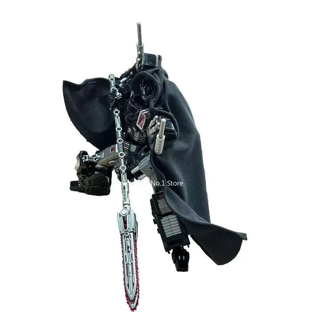 Transformator G1 Nowy Produkt Dostępny Od Ręki LT-02 Optimus Prime ‌   Figurki z serii Studio, postacie z filmów, prezenty urodzinowe, modne, trendy