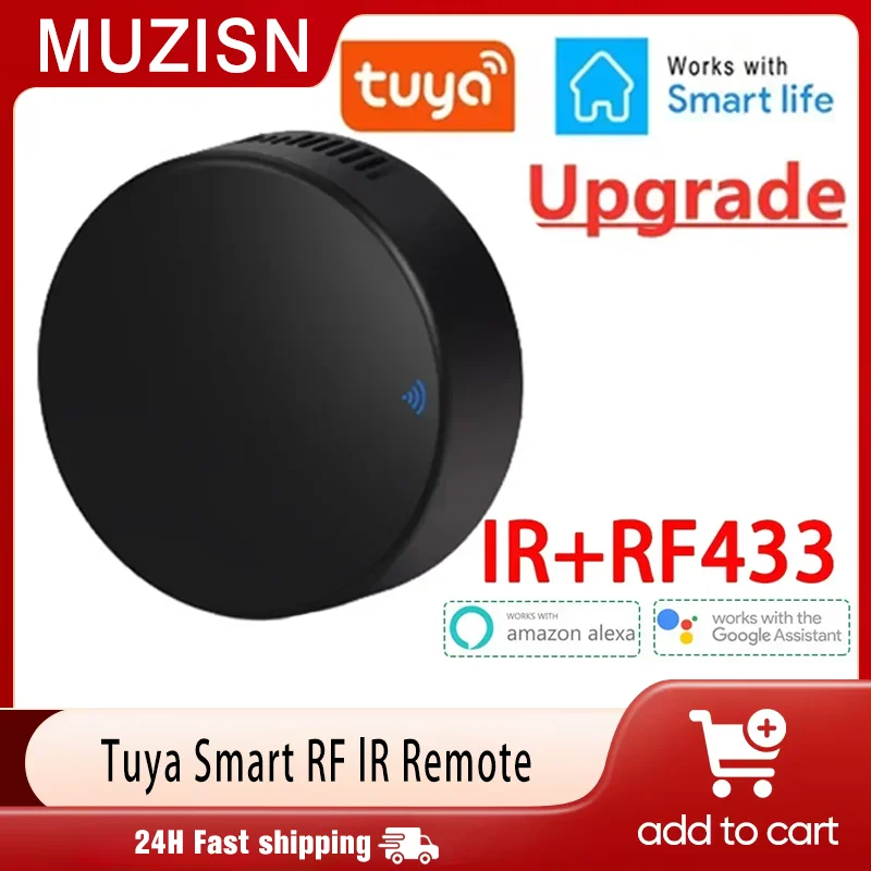 Wifi Smart Home Inf… - image