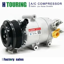 AC Compressor for FORD FOCUS / MK3 AUTO Car Air Conditioning OEM 2308194 2032815 F1F1-19D629-CB 14855693438 1872151 F1F119D629CB