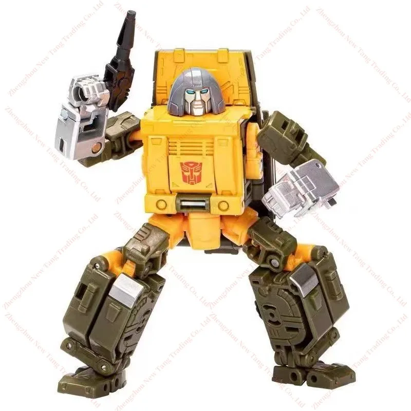 【W magazynie】 Transformed Toys Studio Series 086-22 Deluxe Brawn TF1986 film Model postaci kolekcja zabawek Hobby prezent