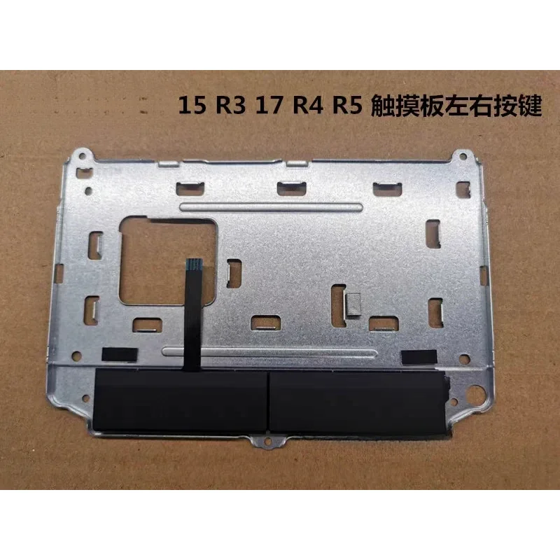 CHEN Original For Dell Alienware 15 R3 R4 17 R4 R5 Touchpad Touch Pad Mouse Button Board 04GG2D