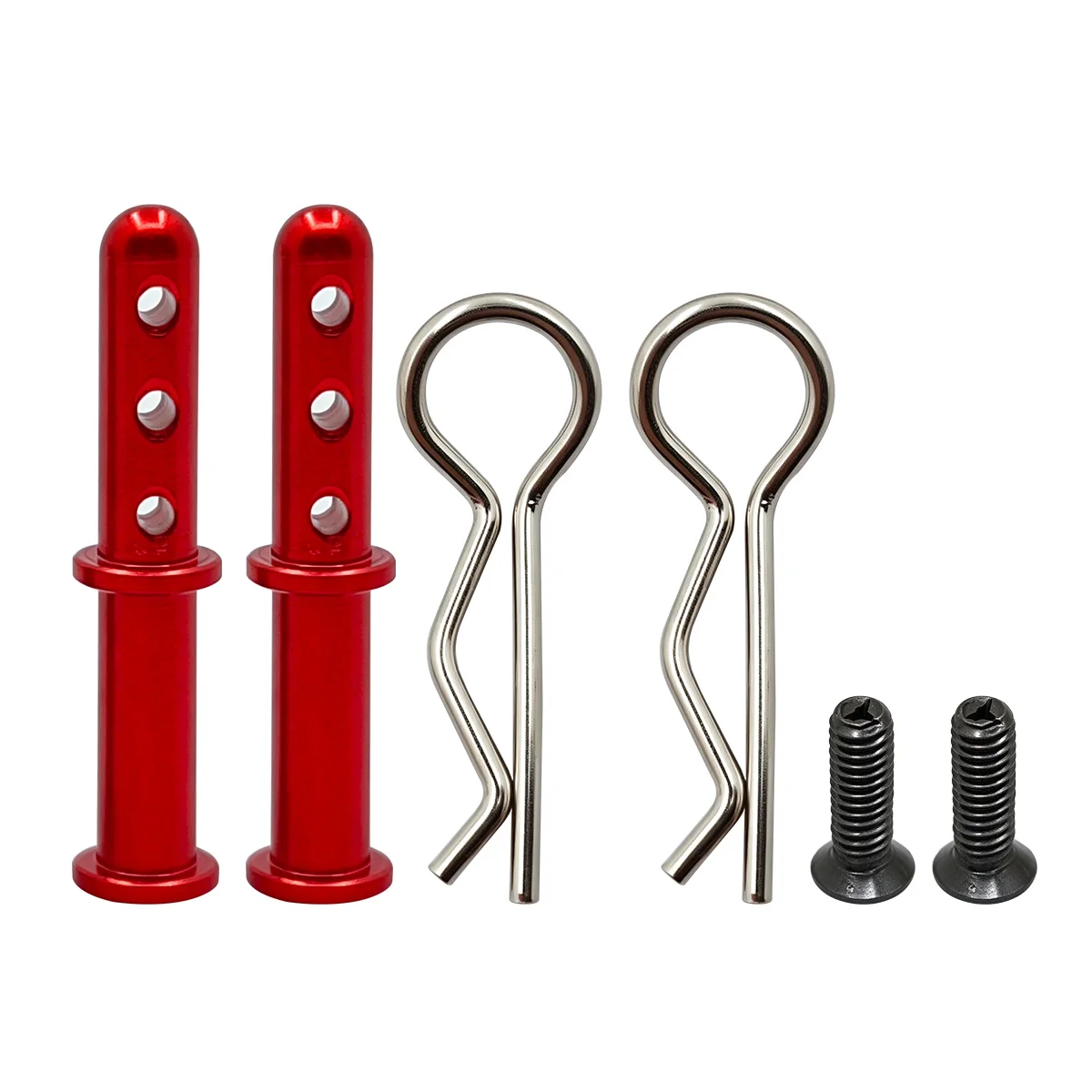 RC Car Metal Shell Pillar Fit for WLtoys  RLAARLO  LC  JJRC 1/12 1/14 Upgrade & Modification  Remote Control Car Parts