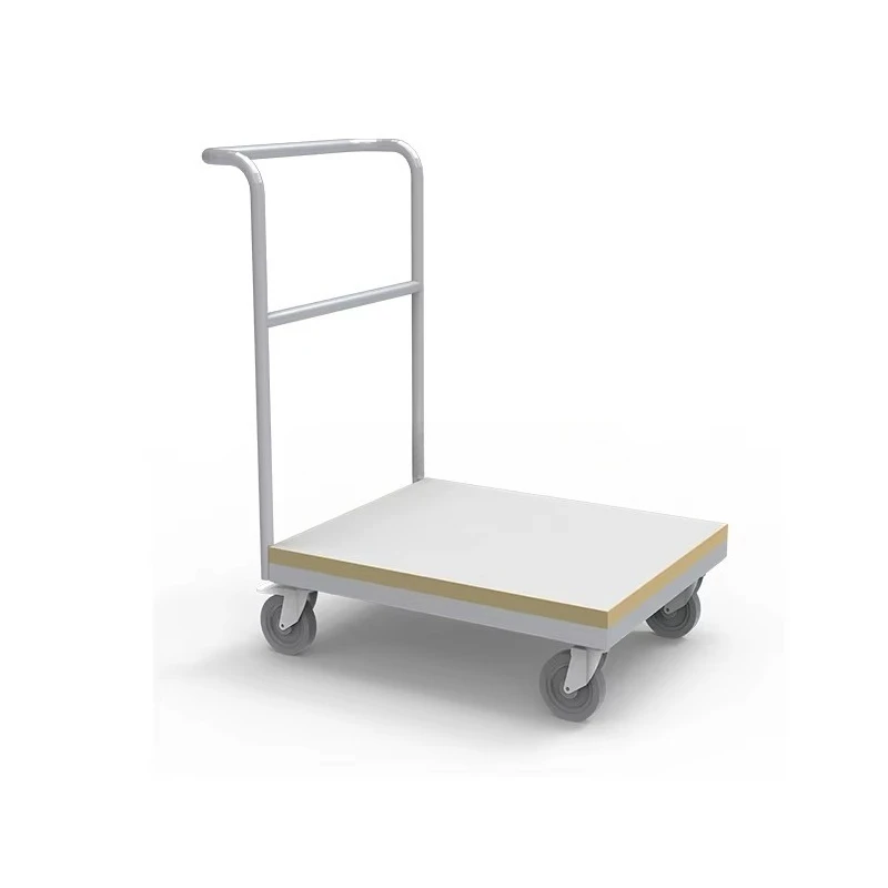 Heavy tool cart with drawers and hanging plates - lockers