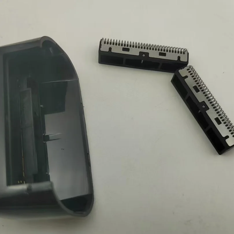 Kemei 2027 2026 2028 استبدال شفرة حلاقة ماكينة حلاقة رئيس ماكينة حلاقة كهربائية KM-2026 2027 2028 الحلاقة احباط شبكة صافي الأجزاء الأصلية #5