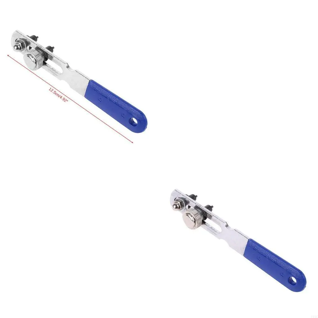 195C Metal Watch Adjustable Back for Case Opener Watch Back Remover Tool Watch Battery Replacement Tool for Watch Repair