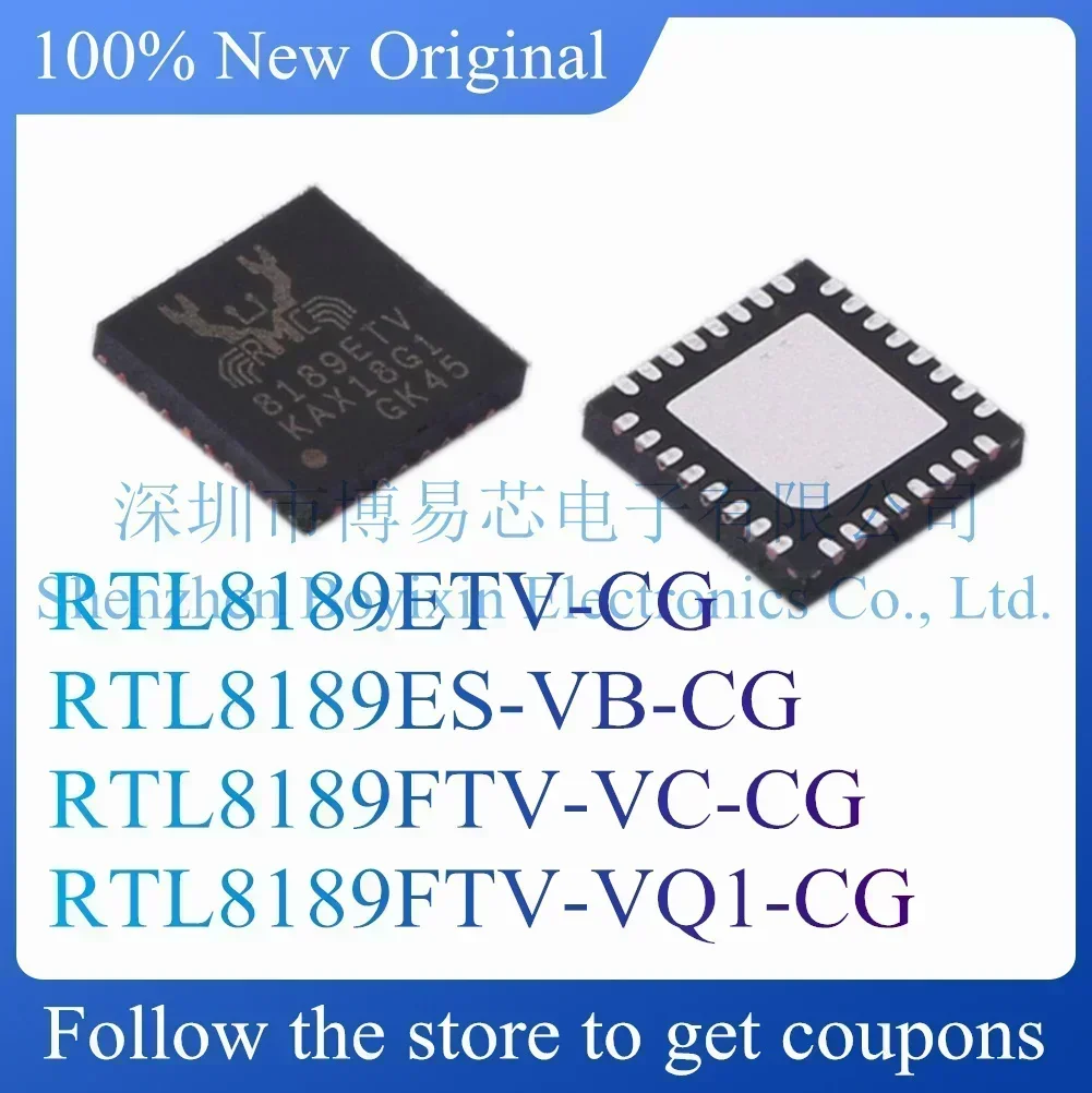 RTL8189ETV-CG RTL81…