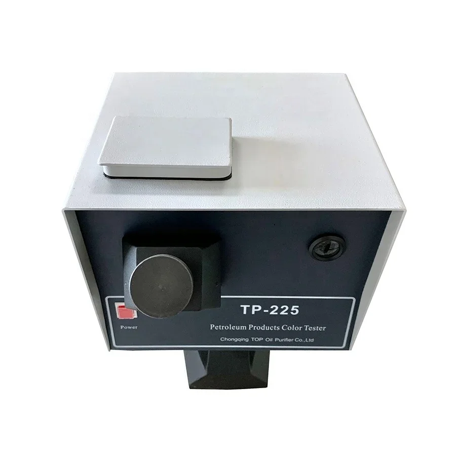 Model TP-225 Petroleum Products Color Comparator/ Colorimeter